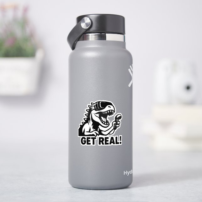 Get Real (HydroFlask)