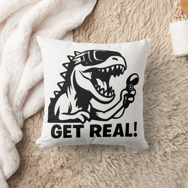 Get Real Cushion (Blanket)