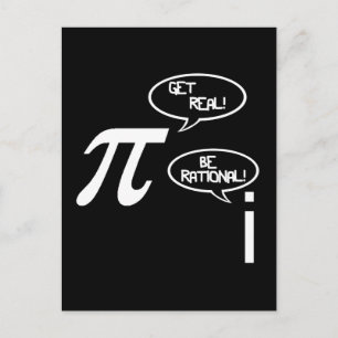 Get Real Postcard