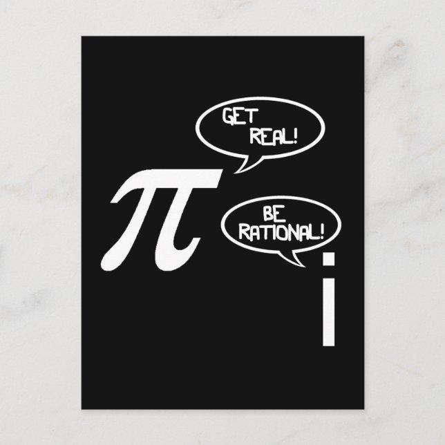 Get Real Postcard (Front)