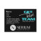 Get Real Team Chubby Cards