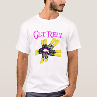 Get Reel T-Shirt