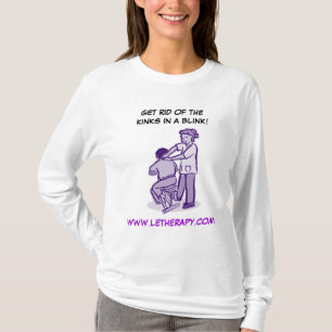 GET RID OF THE KINKS IN A BLINK! T-Shirt