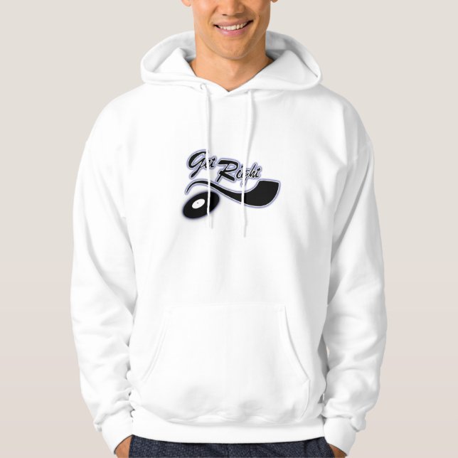 Get-Right Hoodie (Front)