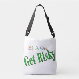 Get Risky Crossbody Bag