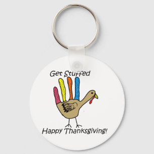 Get stuffed key ring
