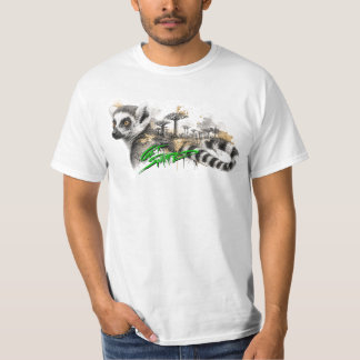 Get Swamped Lemur Ink T-Shirt