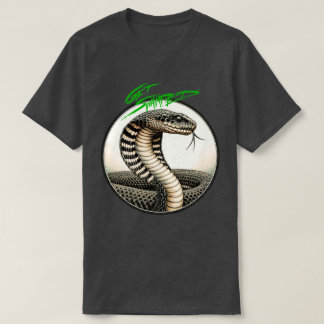 Get Swamped Viper T-Shirt