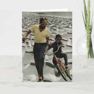 Get that sure feeling - Blank Card