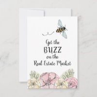 Get the Buzz on the Real Estate Market