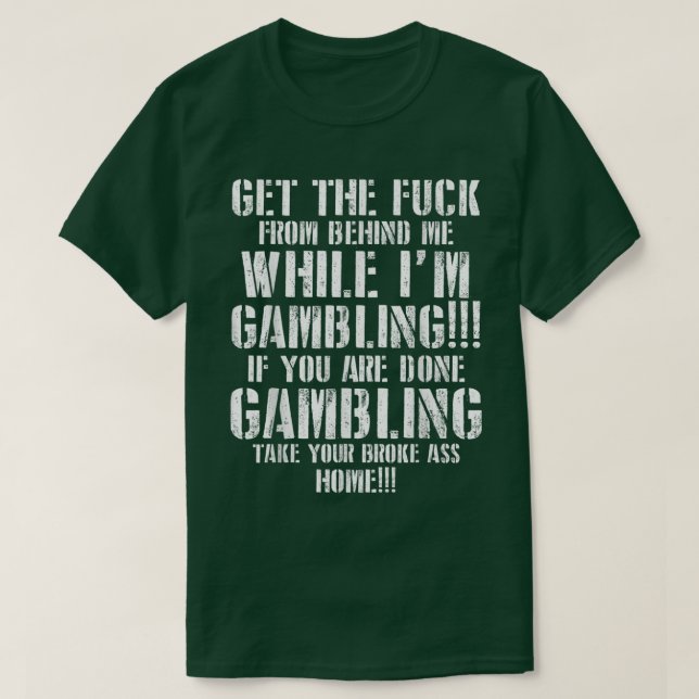 Get The Fu  T-Shirt (Design Front)