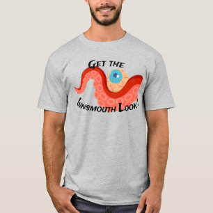 Get the Innsmouth Look Tentacle Eye Lovecraftian T-Shirt