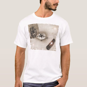 Get The Key Steam Punk T-Shirt