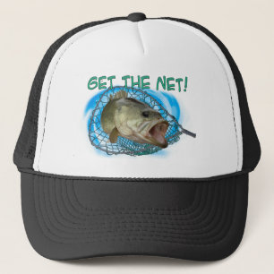 Get the Net! Trucker Hat