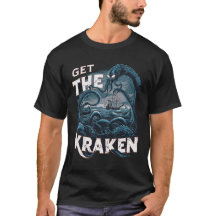 Get the Sea Monster Kraken