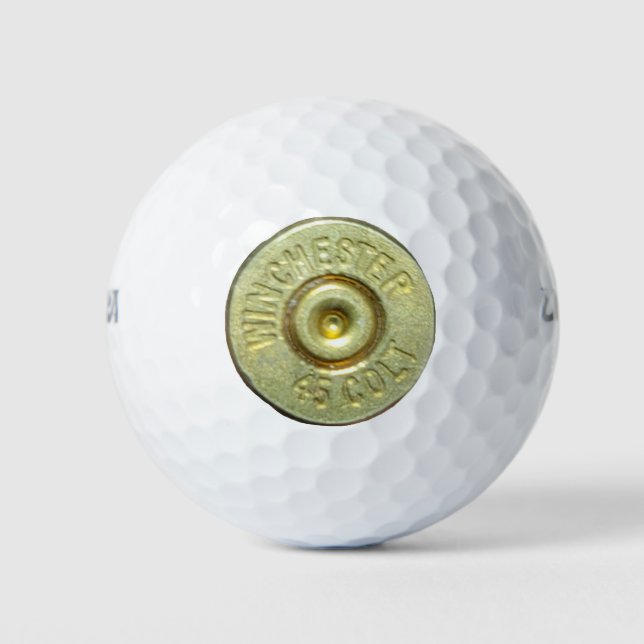 Get the sweet spot  golf balls (Front)