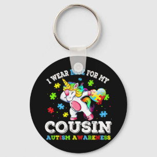 Get this Magical Unicorn Autism Awareness apparel Key Ring