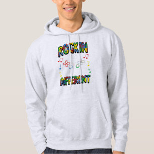 Get this rocking to a different tune T-Shirt as a Hoodie