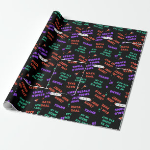 GET TOGATHER Wrapping Paper