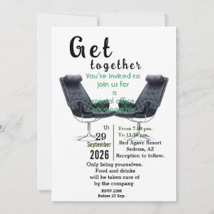 Get together Invitation
