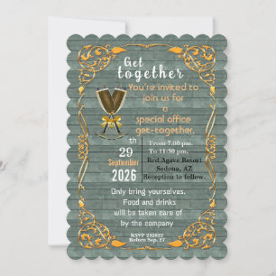 Get together invitation