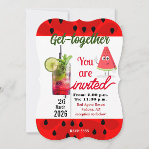 Get together Invitation