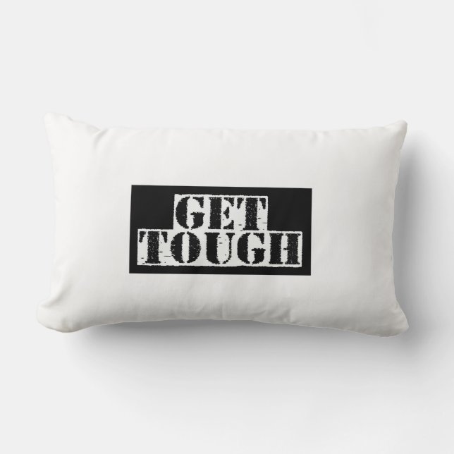 Get Tough 006 Lumbar Cushion (Front)