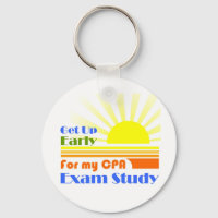 Get Up Early CPA Exam Study