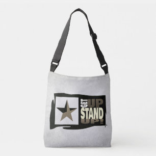 Get Up Stand Up - Vintage Edition Crossbody Bag
