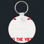 get used to the view chevrolet corvette key ring<br><div class="desc">A stylish keychain featuring a vintage classic car design. A perfect accessory for car lovers and collectors. Great for everyday use or as a small and thoughtful gift for classic car enthusiasts.</div>