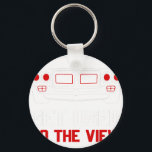 get used to the view firebird key ring<br><div class="desc">A stylish keychain featuring a vintage classic car design. A perfect accessory for car lovers and collectors. Great for everyday use or as a small and thoughtful gift for classic car enthusiasts.</div>