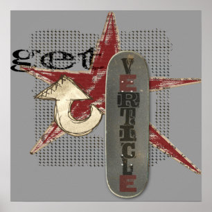 Get Verticle - Poster