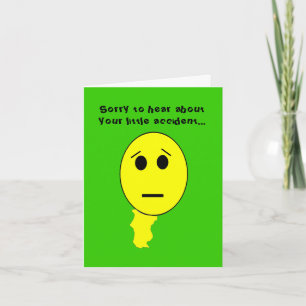 Get Well #3 Card