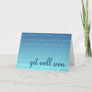 Get Well Card