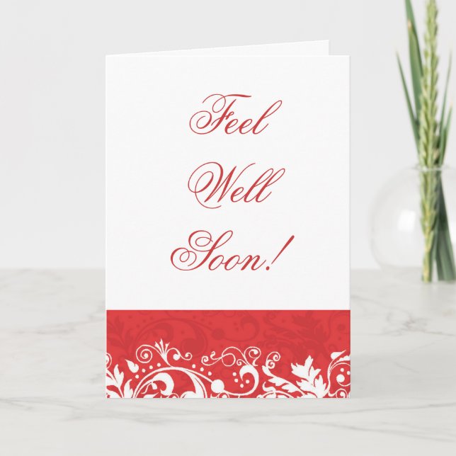 Get well card (Front)