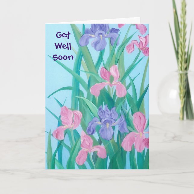 Get Well Card (Front)