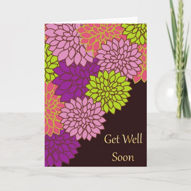 Get Well Card (Front)