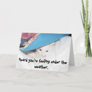Get Well Card