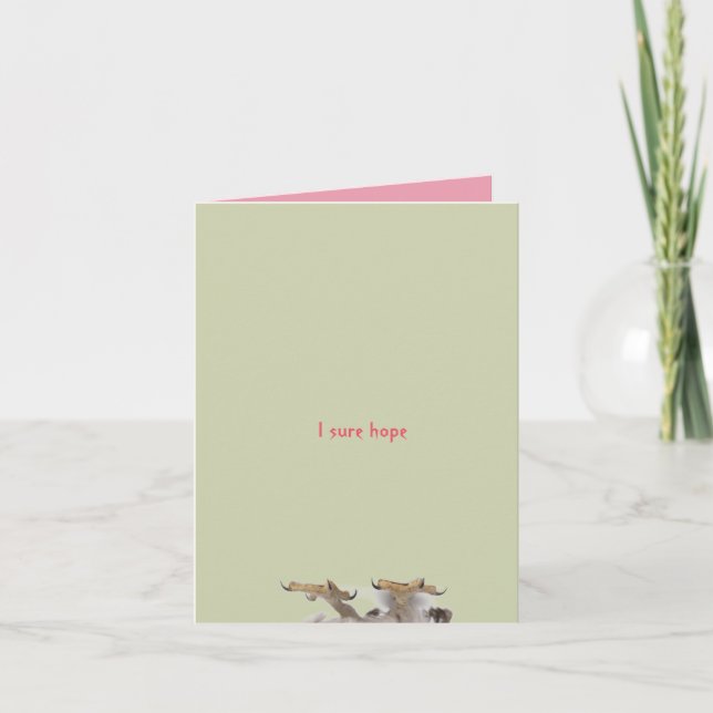 Get well Card (Front)