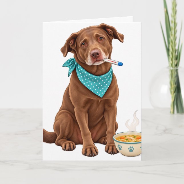 Get well card (Front)