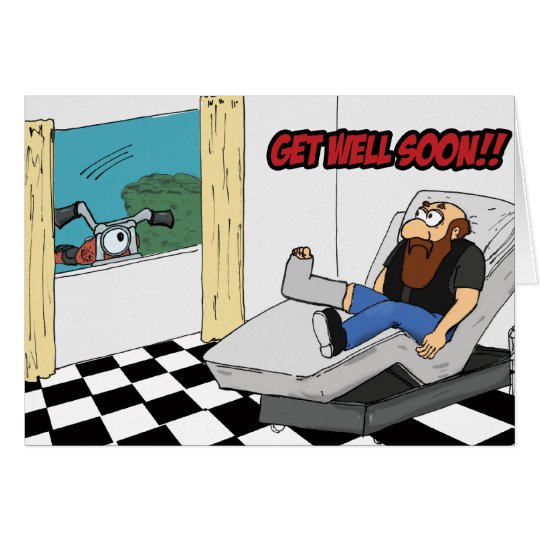 Get Well Card