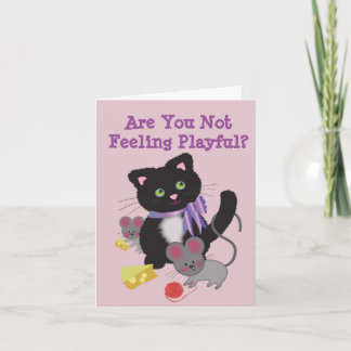 Get Well Card For Little Girl