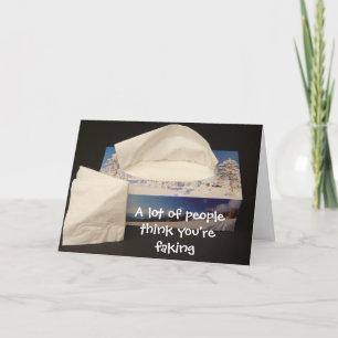 Get well card for someone you don't like