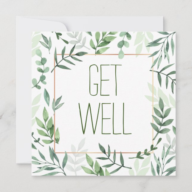Get well cards (Front)