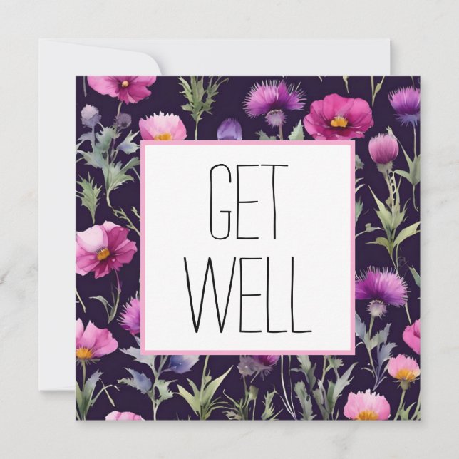 Get well cards (Front)