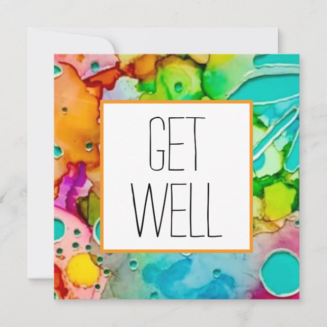 Get well cards (Front)