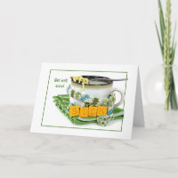 Get Well Chicken Noodle Soup