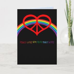 Get Well Folded Greeting Card