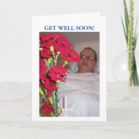 Get Well, For Man,