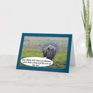 Get Well Humour Card